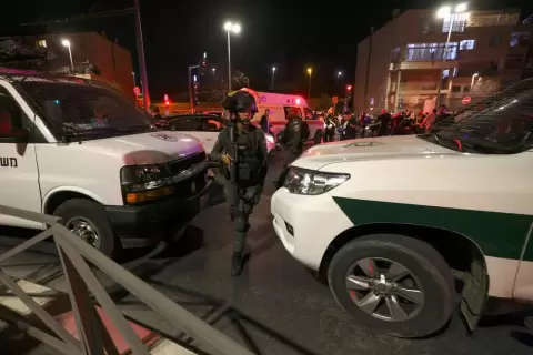 تركيا تدين الهجوم على كنيس في القدس