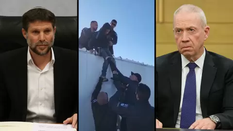 عقب خلافات داخل الحكومة الإسرائيلية .. نتنياهو يعقد نقاش بشأن الاستيطان الأسبوع القادم