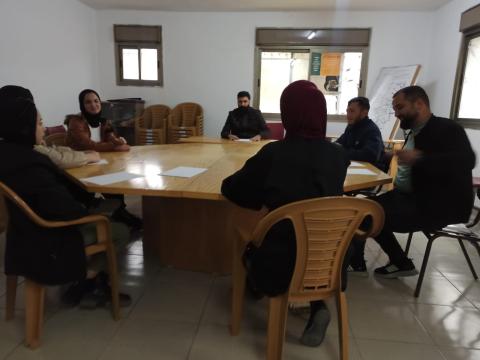 كتلة نضال الطلبة في محافظة الخليل تطالب الحكومة بتحويل الميزانية المخصصة لصندوق إقراض الطالبة