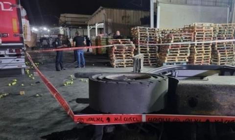 وفاة عامل بمصنع بمدينة بئر السبع