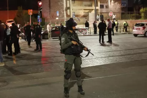 اعلام عبري: ما جرى على زعترة لم يكن هجومًا  وإطلاق نار يستهدف حوارة
