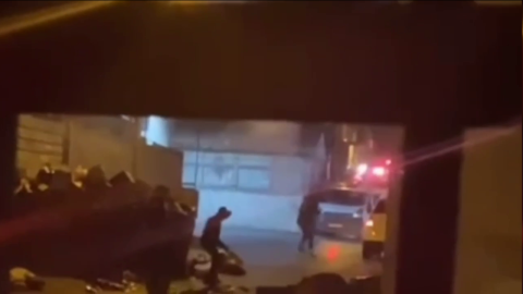 إصابة شابين برصاص الاحتلال واعتقال آخر في بلدة سلوان