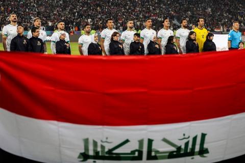 المنتخب العراقي (تصوير- أ ف ب).jpg