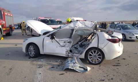 من مكان الحادث (تصوير - نجمة داود الحمراء).jpg