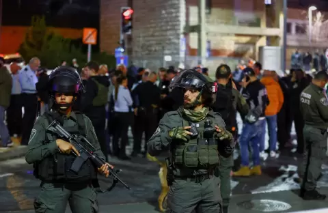 البيت الأبيض: أمريكا ستقدم المساعدة لإسرائيل بعد الهجوم بالقدس