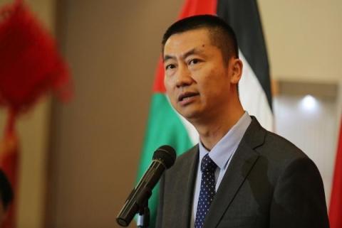 السفير قوه وي مدير مكتب جمهورية الصين الشعبية لدى دولة فلسطين.jpg
