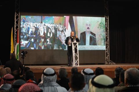 المشهراوي: مستعدون أن نكون "الضحية" "إذا توحّد الفلسطينيون"