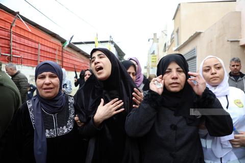 تشييع جثمان عمر السعدي في مخيم جنين 53.jpg