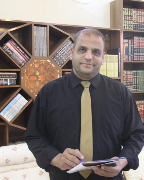 مؤيد عفانة