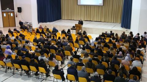 جامعة بيت لحم تعتمد اسم كلية العلوم التطبيقية والتكنولوجيا والهندسة