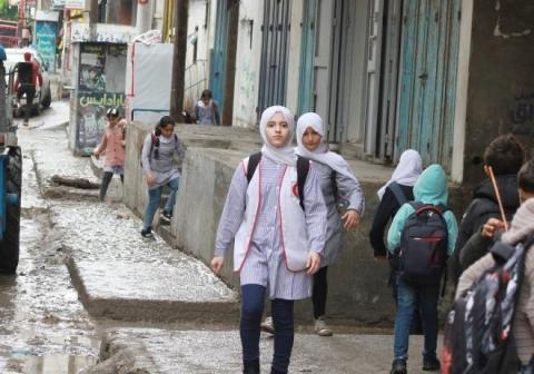 موعد بدء تسجيل طلبة الصف الأول الأساسي الجدد بمدارس الأونروا