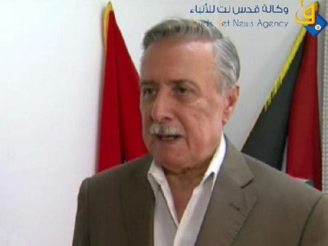 قيس عبد الكريم (أبو ليلى) يتخلى عن موقعه القيادي في الجبهة الديمقراطية