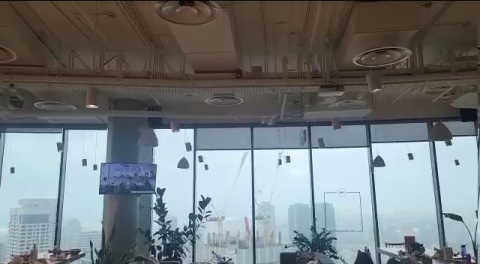 الشعور بهزة أرضية ارتدادية خفيفة في عدة مناطق بالبلاد