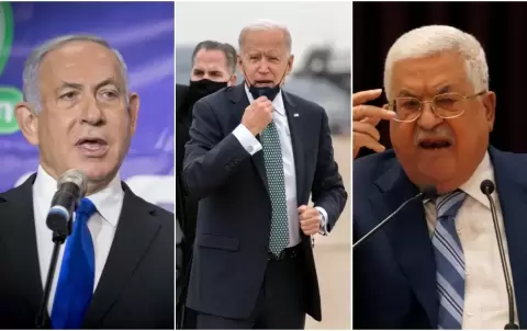 موقع عبري: تفاهم بين إسرائيل والسلطة الفلسطينية بشأن خفض التوترات في الضفة  بوساطة أمريكية