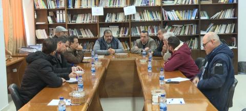 لقاء عقدته الشبكة مع لجنة الأسرى للقوى الوطنية والإسلامية.jpeg