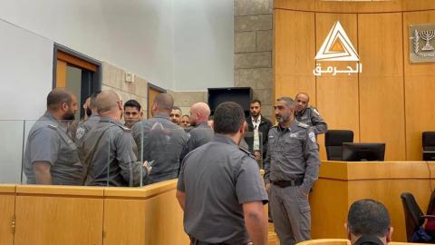 محكمة إسرائيلية ترفض استئناف 4 من أسرى "جلبوع" واثنين آخرين