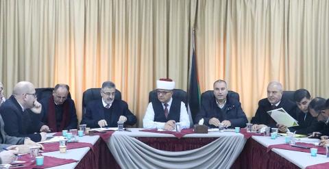 الأوقاف تطلق حملة " أغيثوهم " لمنكوبي الزلزال في سوريا وتركيا