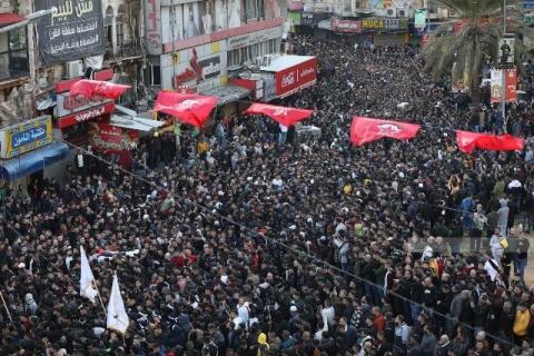 الآلاف يشيعون جثامين الشهداء العشرة الذين ارتقوا خلال العدوان الاسرائيلي على مدينة نابلس 44.jpg