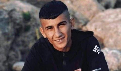 استشهاد الطفل محمود ماجد العايدي.jpg