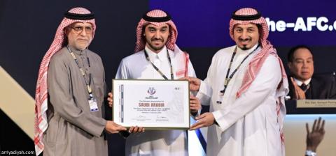 الرجوب يعتذر عن عدم تصويت فلسطين لمنح السعودية استضافة بطولة كأس آسيا 2027