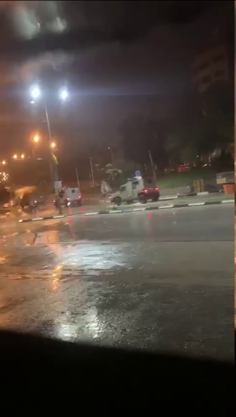 استشهاد شاب متأثرا بجراح أصيب بها في حي المساكن الشعبية شرق نابلس