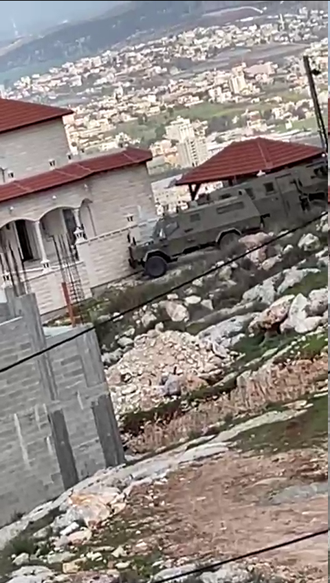 تفاصيل ما جرى في جنين:  3 إصابات خطيرة واعتقال جبريل الزبيدي