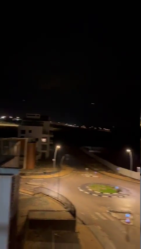 الجيش الإسرائيلي يعقب على تفعيل صفارات الإنذار قرب حدود لبنان