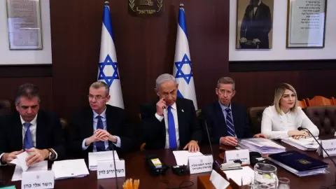 الحكومة الإسرائيلية تقر موازنة العام 2023-2024