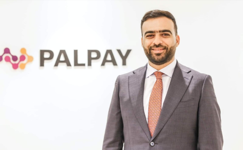 تعيين السيد ثائر حمايل مديراً عاماً لشركة PalPay
