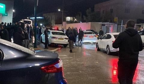 قتيل في جريمة إطلاق نار  ببلدة طوبا النزغرية