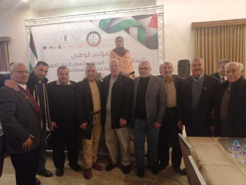الشخصيات المستقلة: الإرادة الشعبية هي الحل الوحيد لإنهاء الصراع على السلطة والانقسام