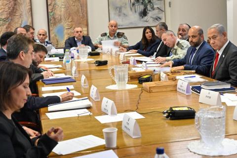 الرئاسة الفلسطينية ترد على شرعنة الكابينت 9 بؤر استيطانية في الضفة