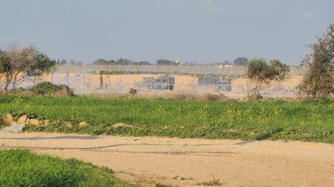 موقع عبري:  اعتقال 4 فلسطينيين حاولوا التسلل من شمال قطاع غزة