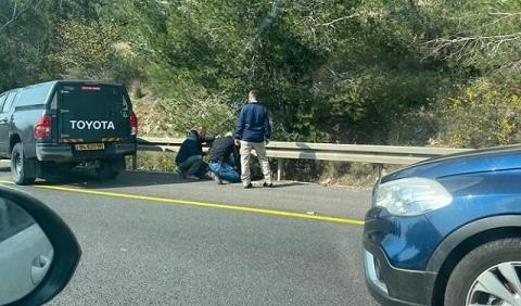الشرطة الإسرائيلية تعتقل فلسطينيين وتبحث عن ثالث في منطقة الجليل الغربي