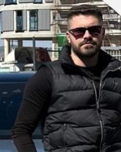 ضحية جريمة القتل في الناصرة الشاب رويد عوايسي وهو نجل نائب رئيس البلدية محمد عوايسي..jpg