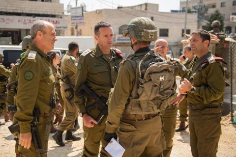 الجبهة العربية الفلسطينية: تشكيل ما يسمى الحرس القومي غطاء قانوني وشرعية للاحتلال والاستيطان