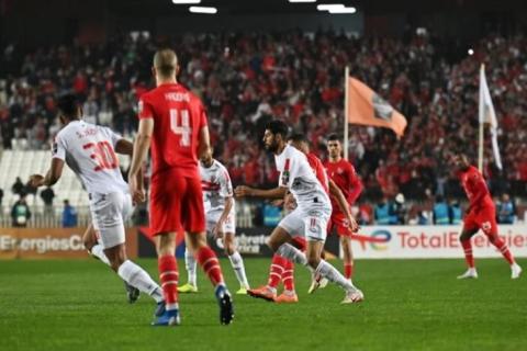 5 أندية عربية تتأهل للدور ربع النهائي من دوري أبطال إفريقيا