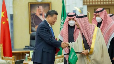 السعودية تنضم لمنظمة شنغهاي للتعاون مع تنامي علاقاتها مع الصين