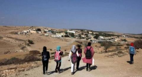 جمعية : بسبب الخلاف على الميزانية، 19 ألف طالب بدوي في النقب "ظلّوا في منازلهم"