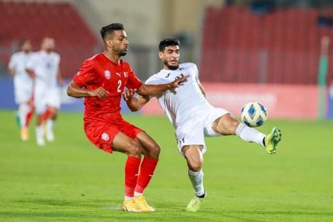 "الفدائي" يفوز على شقيقه البحريني في مباراة ودية