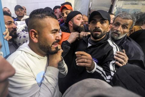 انتهاكات: 6 شهداء وإصابات واعتقالات واعتداءات للمستوطنين