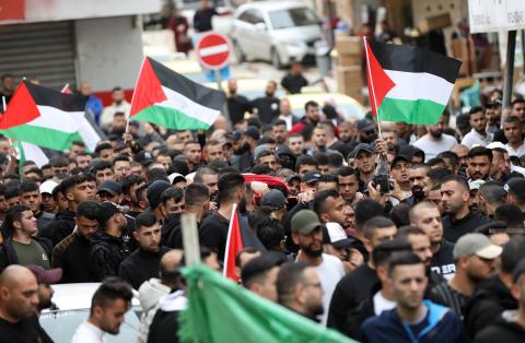 طولكرم تشيع جثمان الشهيد أبو خديجة 4.jpg