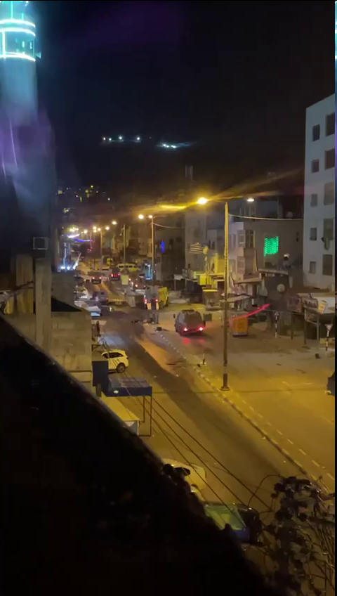 اعتقال شابين من بلدة يعبد جنوب غرب جنين