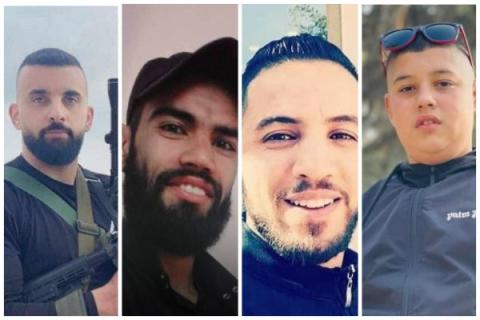 الصحة: 4 شهداء بينهم طفل و20 إصابة بينها 4 خطيرة في جنين