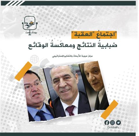 (بودكاست) لورقة تقدير موقف، تُسلط الضوءَ على تفاصيل اجتماع العقبة الأمني