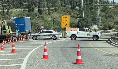 الجيش الإسرائيلي يكشف تفاصيل تفجير مجدو:" مسلّح من لبنان نفّذه وإسرائيل قتلته"