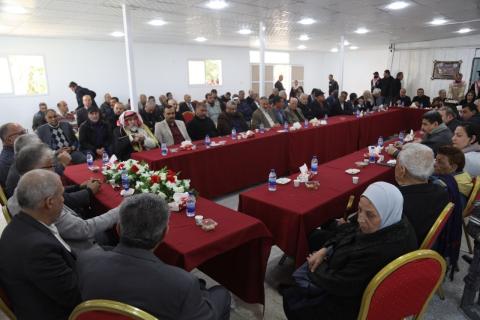 غزة: عرس وطني كبير لتهنئة «الديمقراطية» بذكرى انطلاقتها الـ54