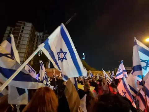 رؤساء سلطات محلية يضربون عن الطعام الاثنين  أمام مكتب نتنياهو