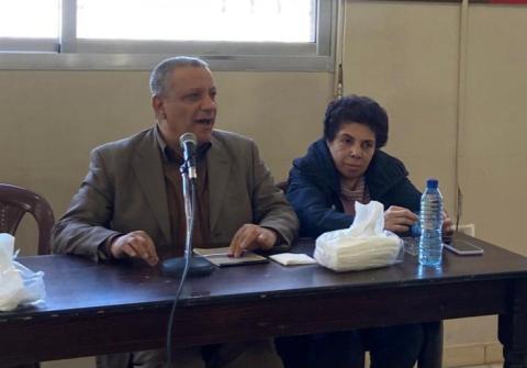 فتحي كليب: تحديات مالية وسياسية تهدف الى نزع الشرعية عن وكالة الغوث وقضية اللاجئين
