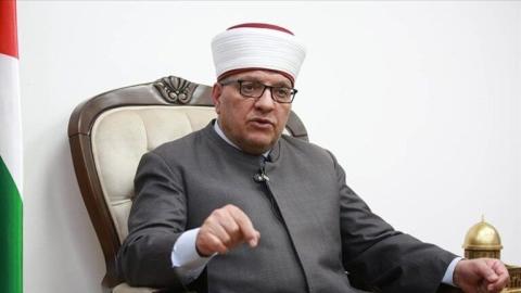 الشيخ حاتم البكري
